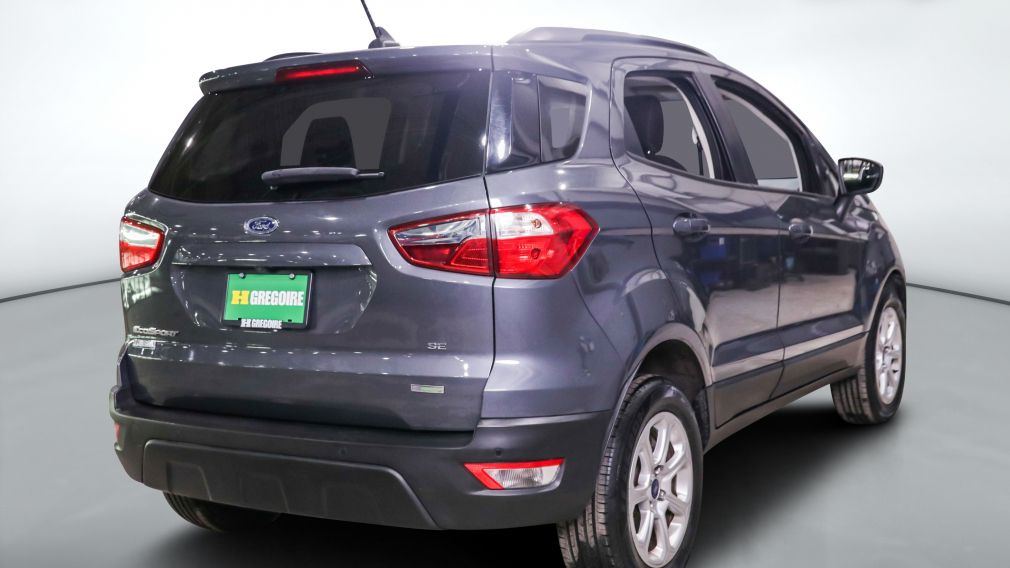 Ford EcoSport SE 2020 d&rsquo;occasion à vendre - 6