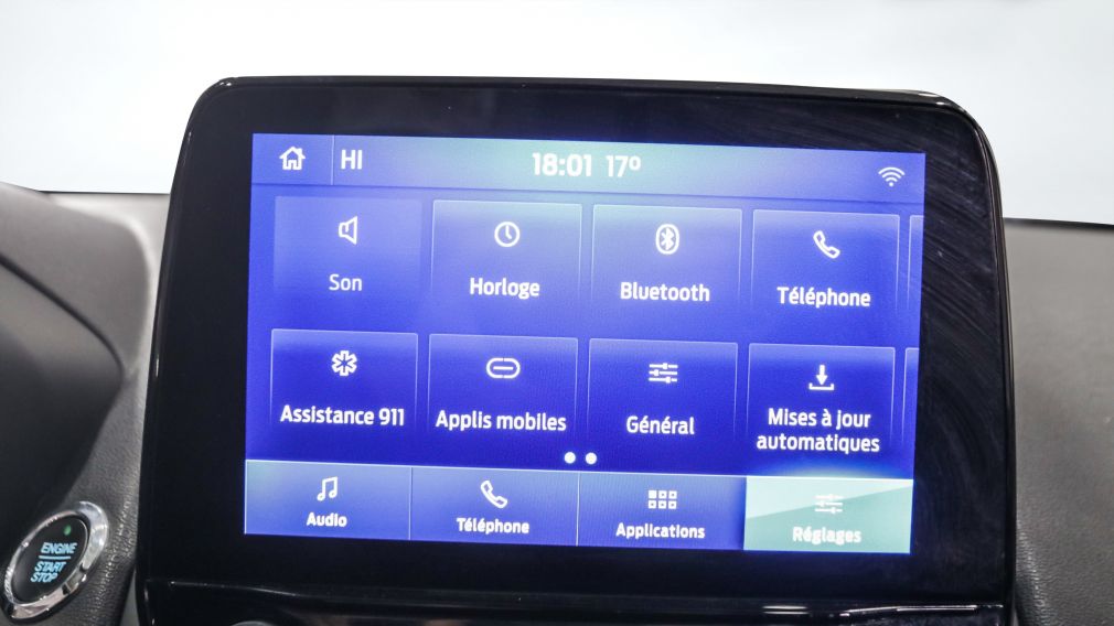 Ford EcoSport SE 2020 d&rsquo;occasion à vendre - 16