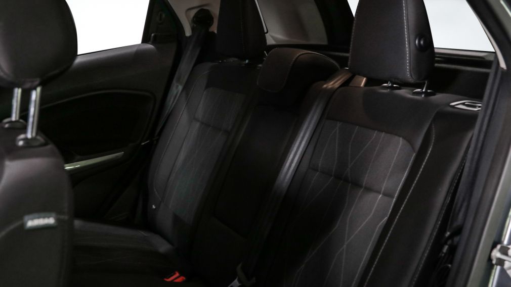 Ford EcoSport SE 2020 d&rsquo;occasion à vendre - 21