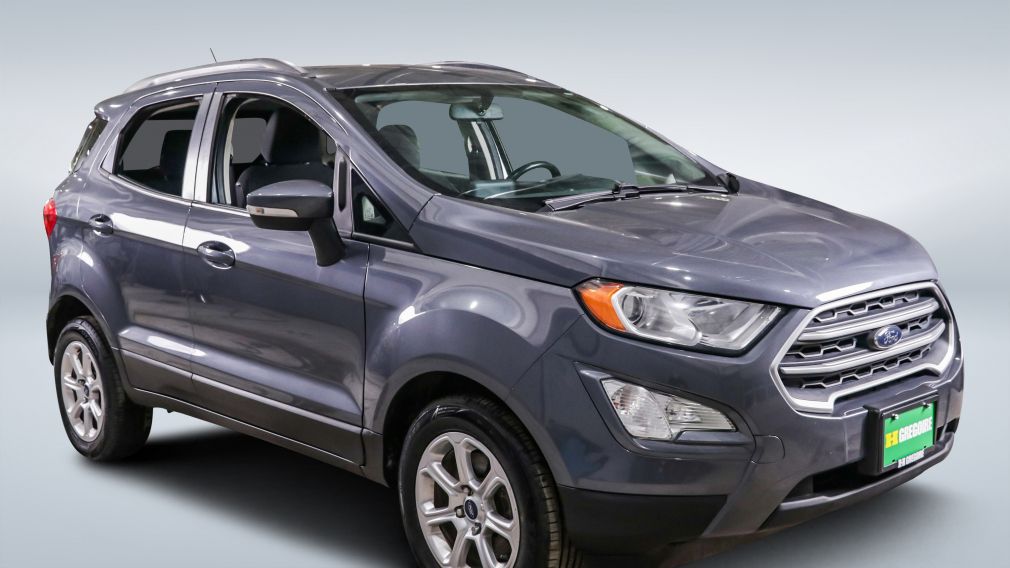 Ford EcoSport SE