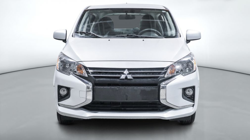 Mitsubishi Mirage ES 2024 d&rsquo;occasion à vendre - 2