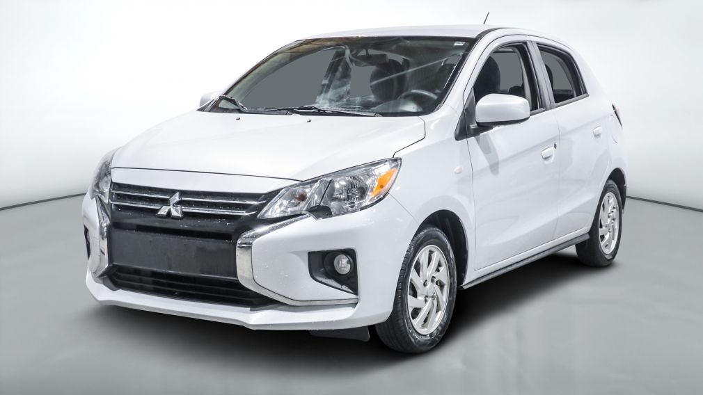 Mitsubishi Mirage ES 2024 d&rsquo;occasion à vendre - 3