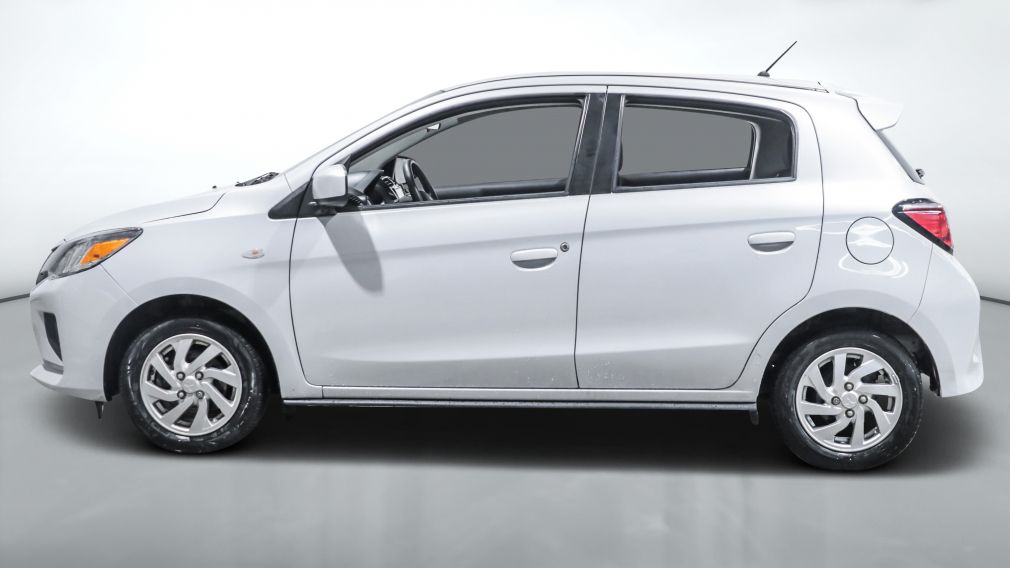 Mitsubishi Mirage ES 2024 d&rsquo;occasion à vendre - 4