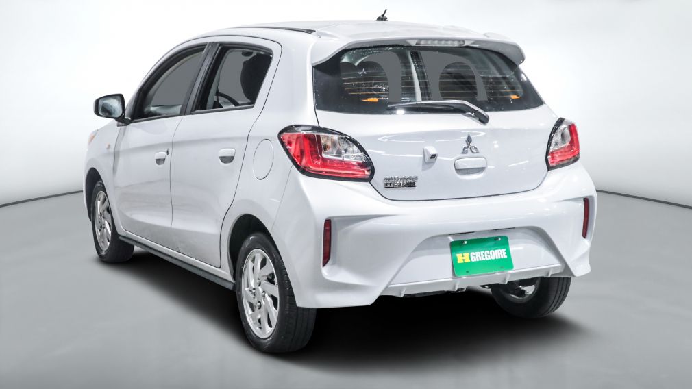 Mitsubishi Mirage ES 2024 d&rsquo;occasion à vendre - 5