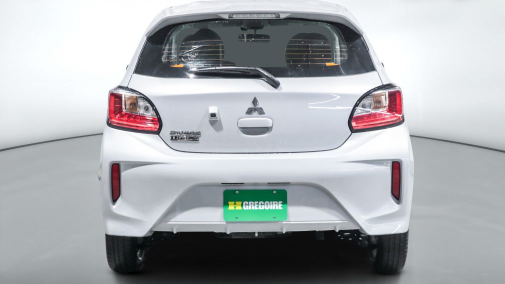 Mitsubishi Mirage ES 2024 d&rsquo;occasion à vendre - 6