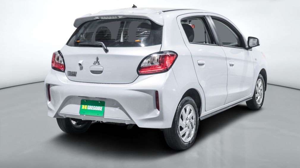 Mitsubishi Mirage ES 2024 d&rsquo;occasion à vendre - 7