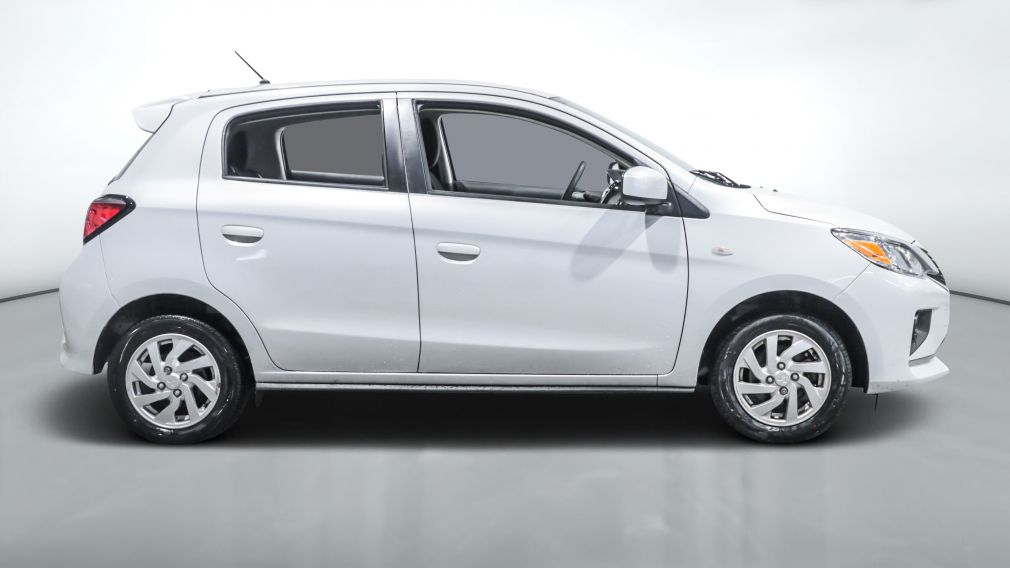 Mitsubishi Mirage ES 2024 d&rsquo;occasion à vendre - 8