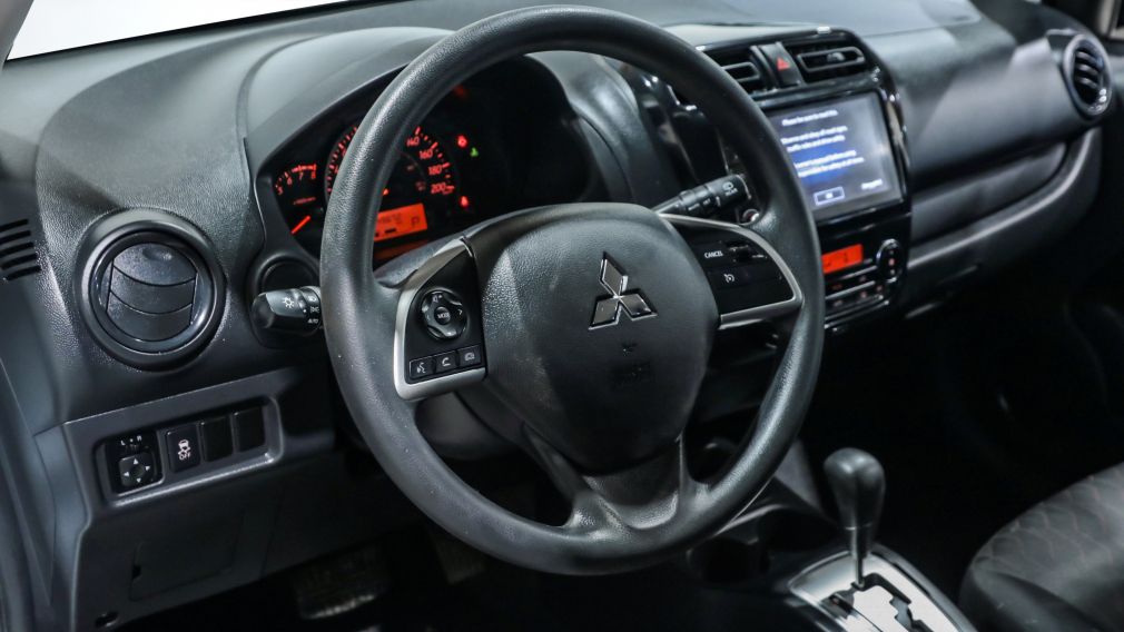 Mitsubishi Mirage ES 2024 d&rsquo;occasion à vendre - 9