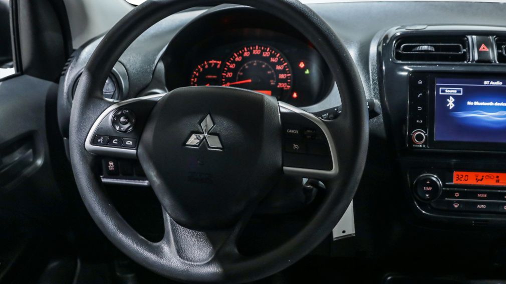 Mitsubishi Mirage ES 2024 d&rsquo;occasion à vendre - 13