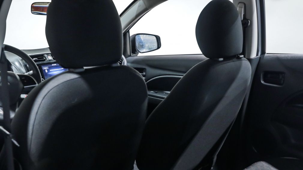 Mitsubishi Mirage ES 2024 d&rsquo;occasion à vendre - 17