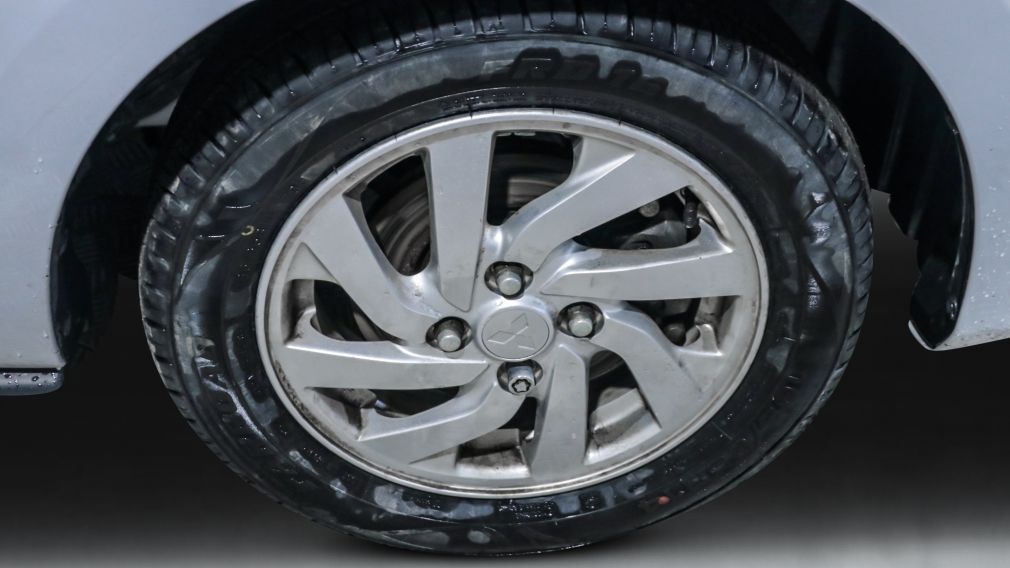 Mitsubishi Mirage ES 2024 d&rsquo;occasion à vendre - 22
