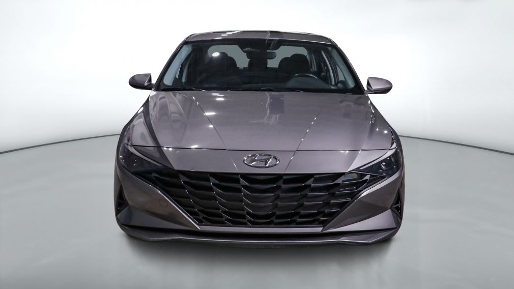 Hyundai Elantra Preferred 2023 d&rsquo;occasion à vendre - 2