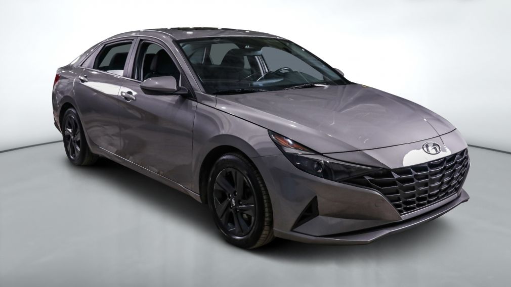 Hyundai Elantra Preferred 2023 d&rsquo;occasion à vendre - 1