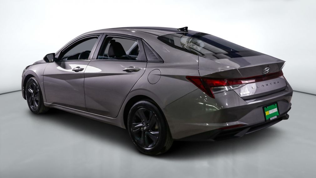 Hyundai Elantra Preferred 2023 d&rsquo;occasion à vendre - 4