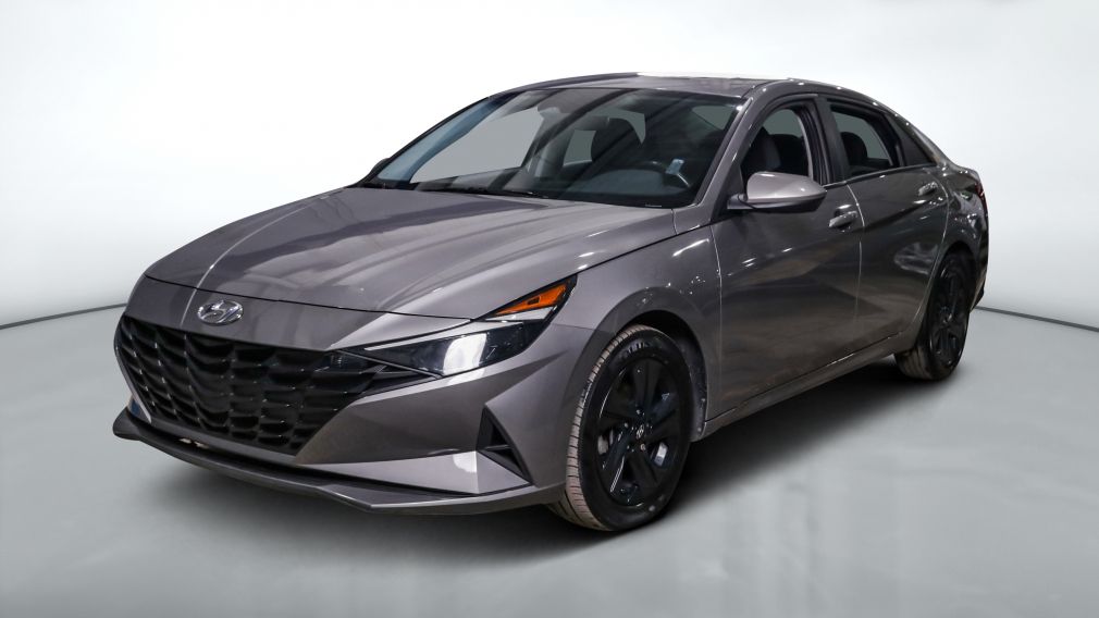 Hyundai Elantra Preferred 2023 d&rsquo;occasion à vendre - 3