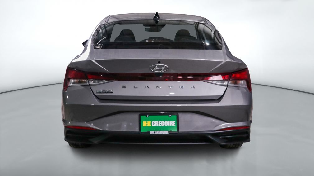 Hyundai Elantra Preferred 2023 d&rsquo;occasion à vendre - 5
