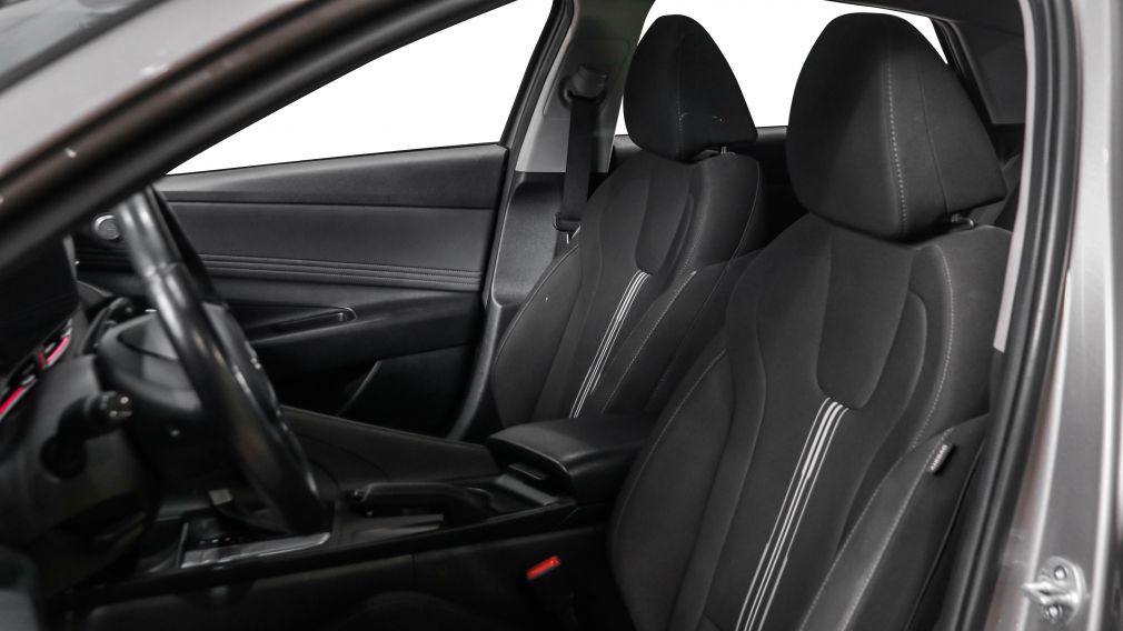 Hyundai Elantra Preferred 2023 d&rsquo;occasion à vendre - 8