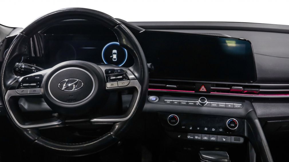 Hyundai Elantra Preferred 2023 d&rsquo;occasion à vendre - 11