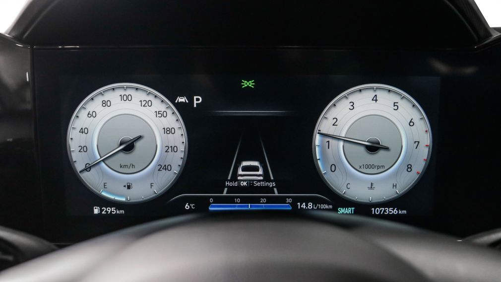 Hyundai Elantra Preferred 2023 d&rsquo;occasion à vendre - 13