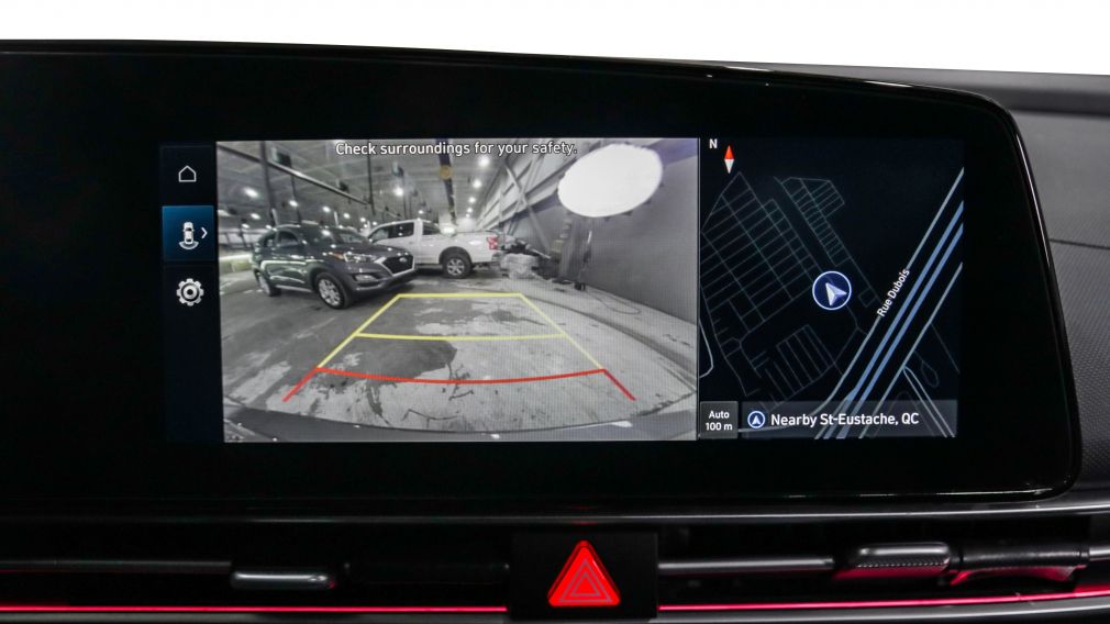 Hyundai Elantra Preferred 2023 d&rsquo;occasion à vendre - 14