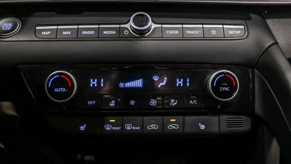 Hyundai Elantra Preferred 2023 d&rsquo;occasion à vendre - 17