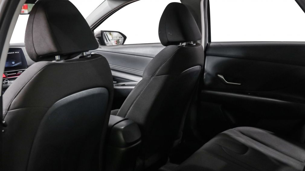 Hyundai Elantra Preferred 2023 d&rsquo;occasion à vendre - 20