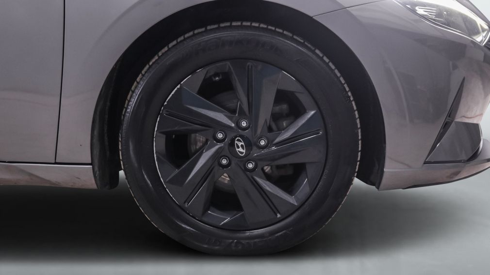 Hyundai Elantra Preferred 2023 d&rsquo;occasion à vendre - 25