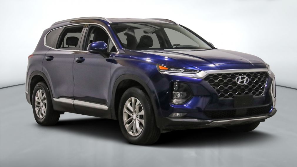 Hyundai Santa Fe Essential 2020 d&rsquo;occasion à vendre - 1