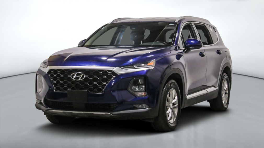 Hyundai Santa Fe Essential 2020 d&rsquo;occasion à vendre - 3