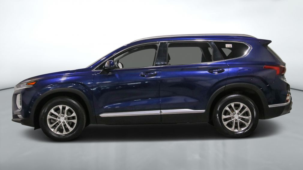 Hyundai Santa Fe Essential 2020 d&rsquo;occasion à vendre - 4
