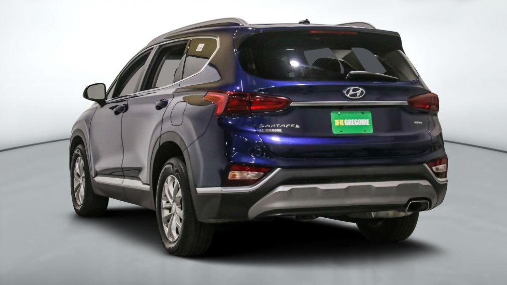 Hyundai Santa Fe Essential 2020 d&rsquo;occasion à vendre - 5