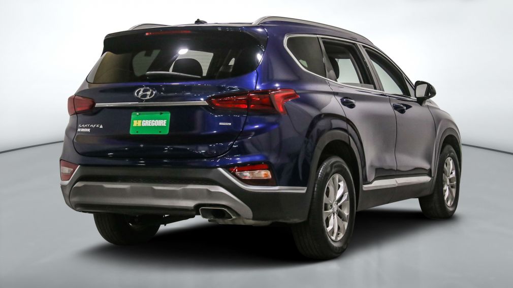 Hyundai Santa Fe Essential 2020 d&rsquo;occasion à vendre - 7