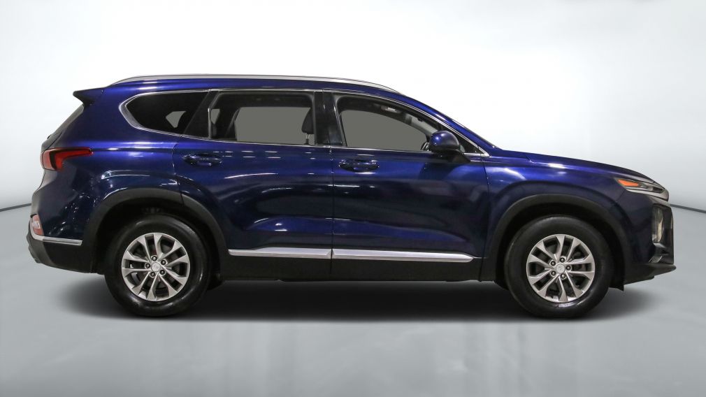 Hyundai Santa Fe Essential 2020 d&rsquo;occasion à vendre - 8