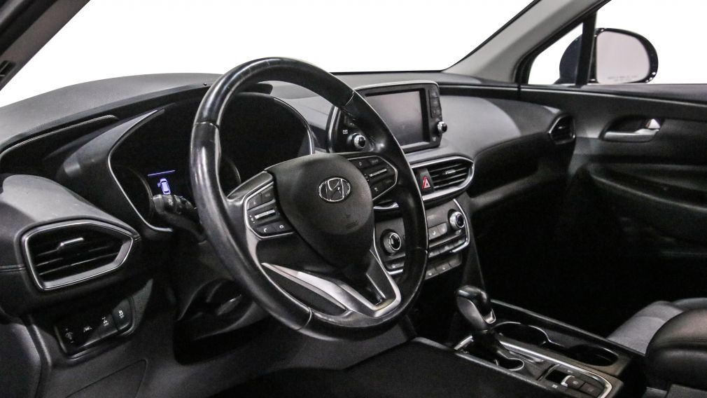 Hyundai Santa Fe Essential 2020 d&rsquo;occasion à vendre - 9