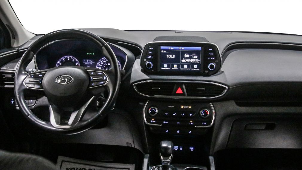 Hyundai Santa Fe Essential 2020 d&rsquo;occasion à vendre - 11
