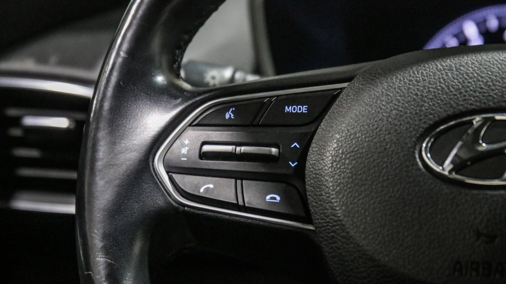 Hyundai Santa Fe Essential 2020 d&rsquo;occasion à vendre - 13