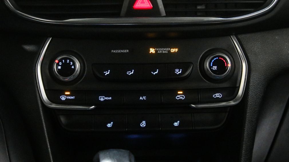 Hyundai Santa Fe Essential 2020 d&rsquo;occasion à vendre - 17