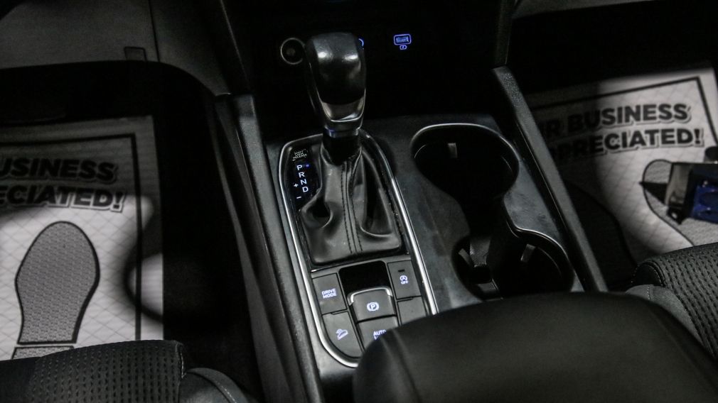 Hyundai Santa Fe Essential 2020 d&rsquo;occasion à vendre - 18