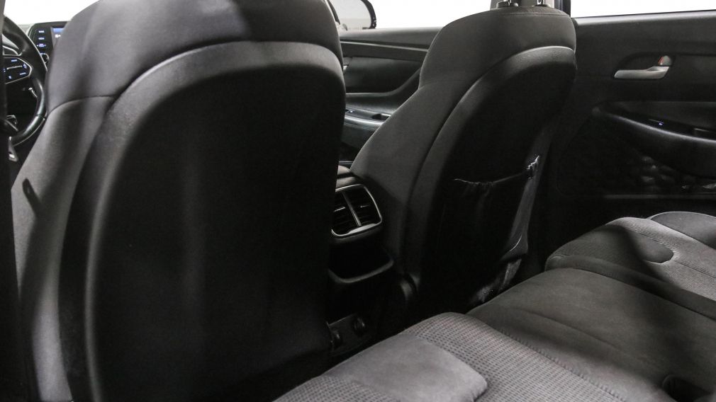 Hyundai Santa Fe Essential 2020 d&rsquo;occasion à vendre - 19
