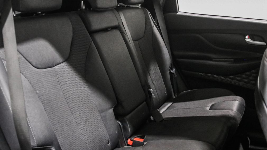 Hyundai Santa Fe Essential 2020 d&rsquo;occasion à vendre - 21