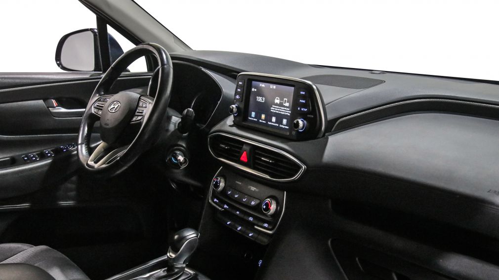 Hyundai Santa Fe Essential 2020 d&rsquo;occasion à vendre - 23