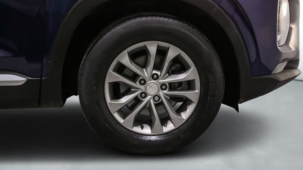 Hyundai Santa Fe Essential 2020 d&rsquo;occasion à vendre - 24