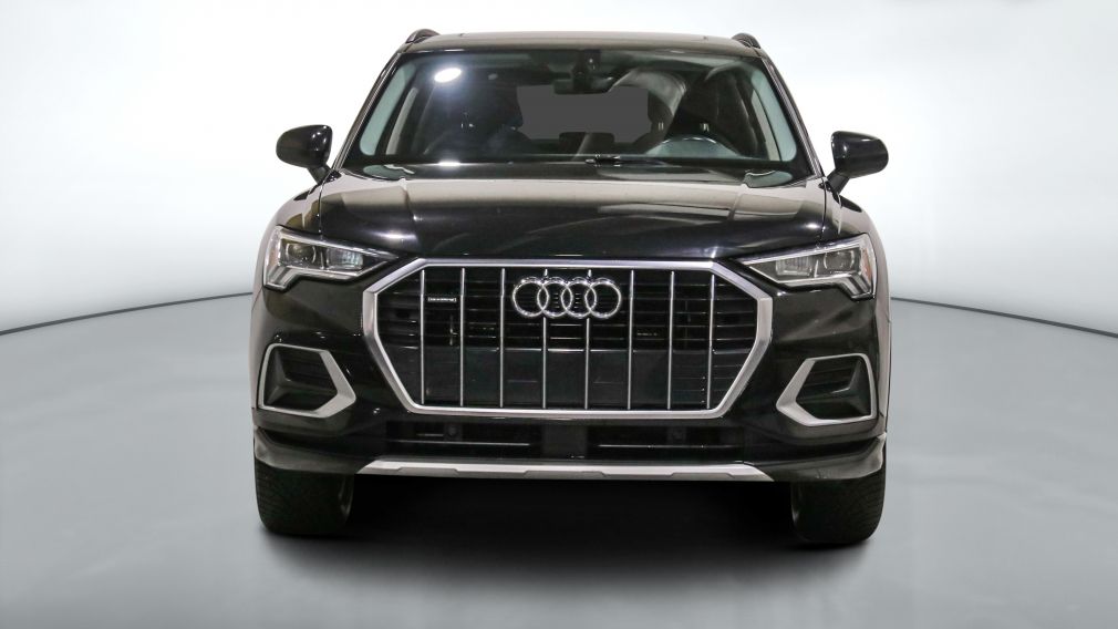 Audi Q3 Komfort 2021 d&rsquo;occasion à vendre - 2