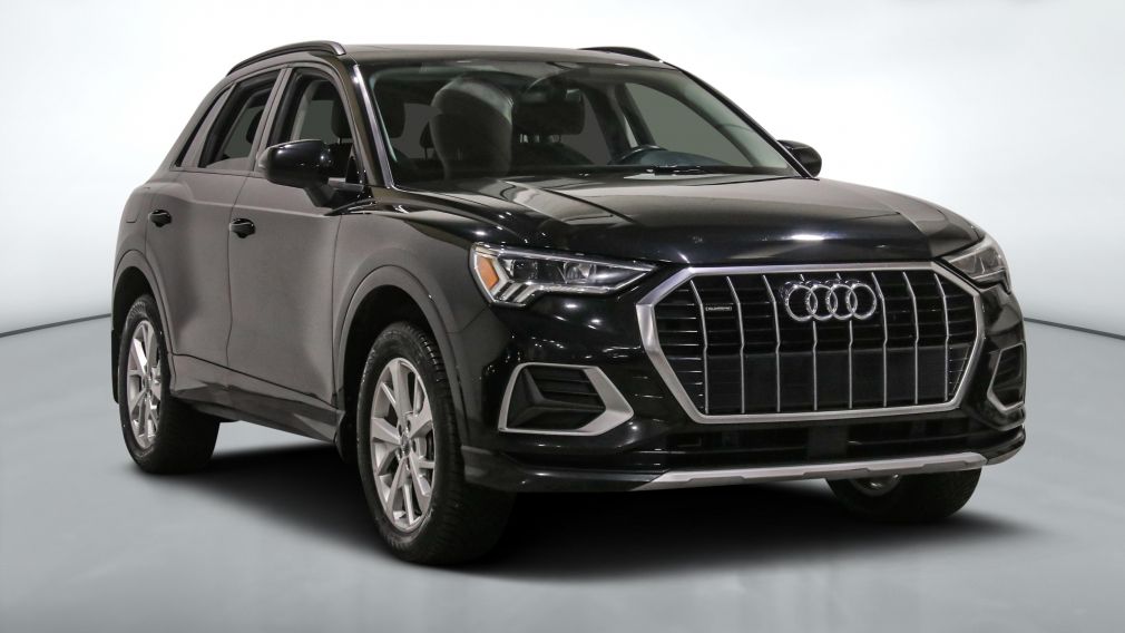 Audi Q3 Komfort 2021 d&rsquo;occasion à vendre - 1