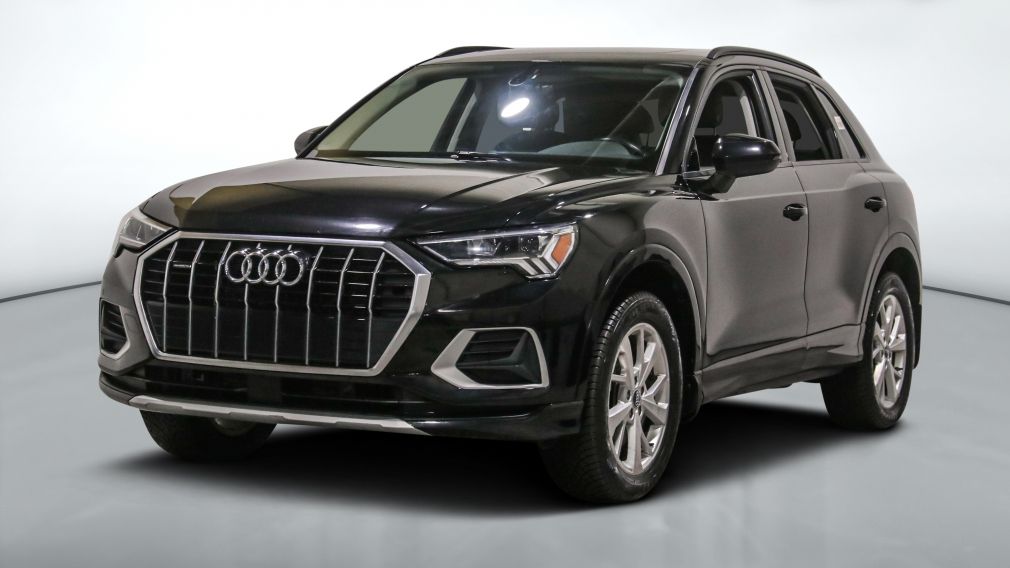 Audi Q3 Komfort 2021 d&rsquo;occasion à vendre - 3