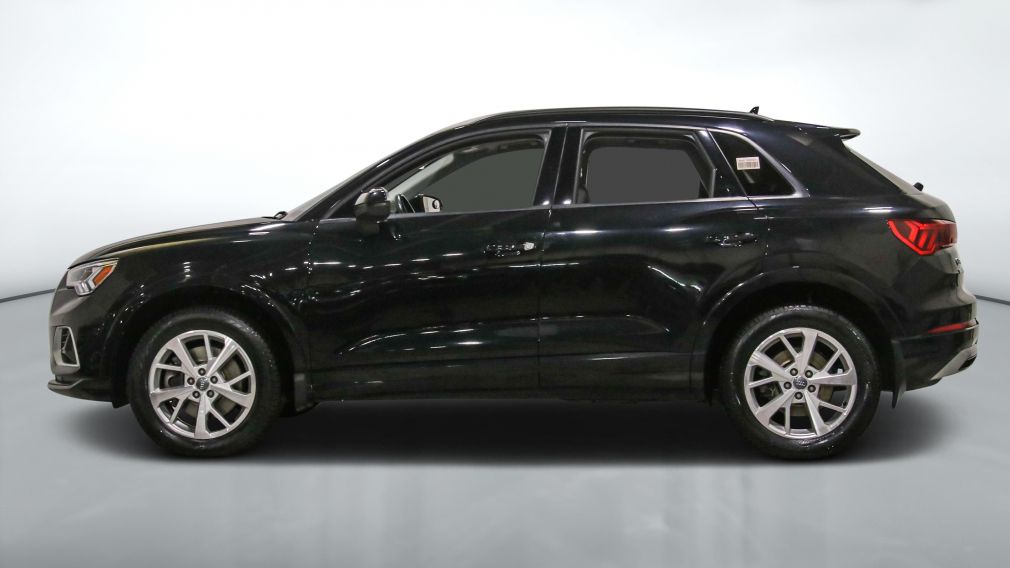 Audi Q3 Komfort 2021 d&rsquo;occasion à vendre - 4