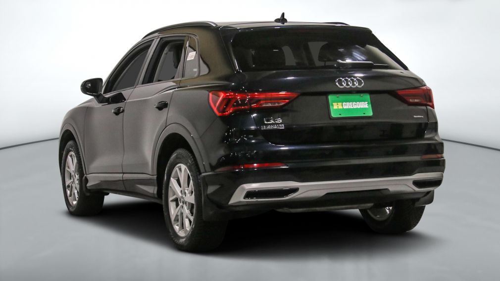 Audi Q3 Komfort 2021 d&rsquo;occasion à vendre - 5