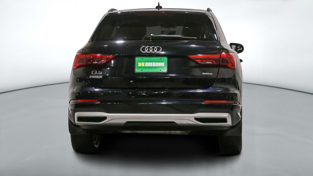 Audi Q3 Komfort 2021 d&rsquo;occasion à vendre - 6