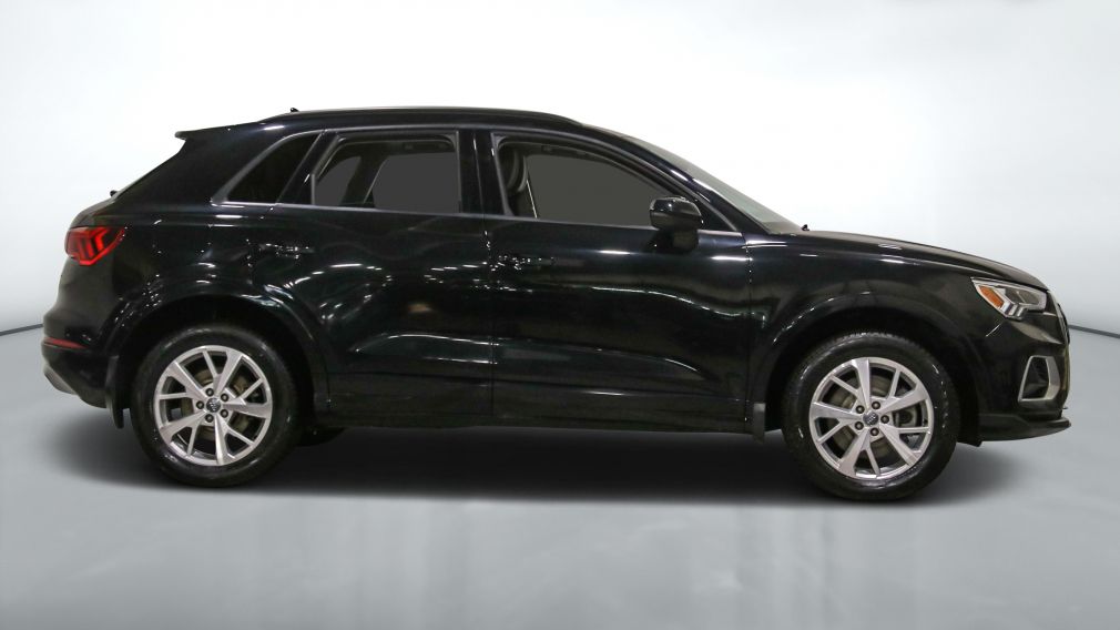 Audi Q3 Komfort 2021 d&rsquo;occasion à vendre - 8