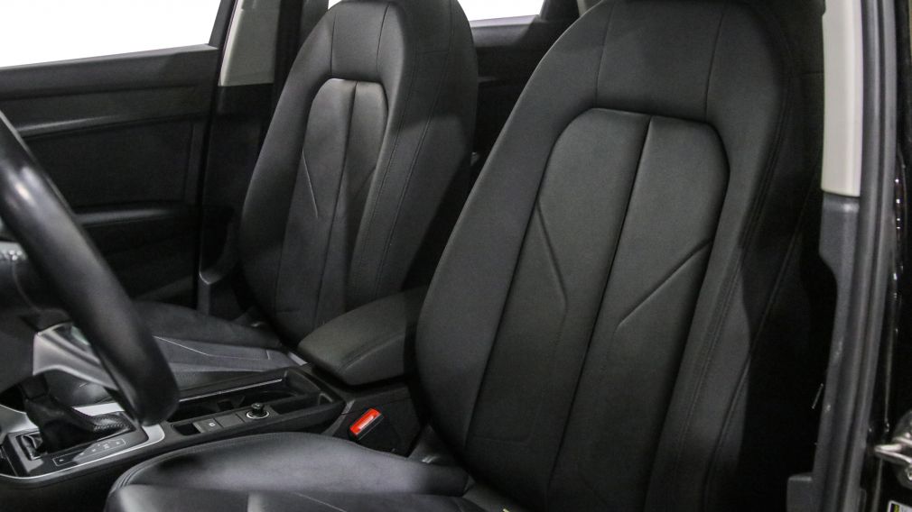 Audi Q3 Komfort 2021 d&rsquo;occasion à vendre - 10